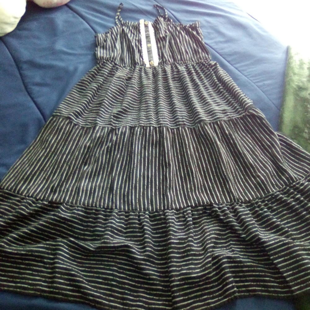 Junior Dress Art Class cute midi XXL 🖤
